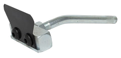 Lisle gasket separator front view showing hardened blade and body, durable construction benefit