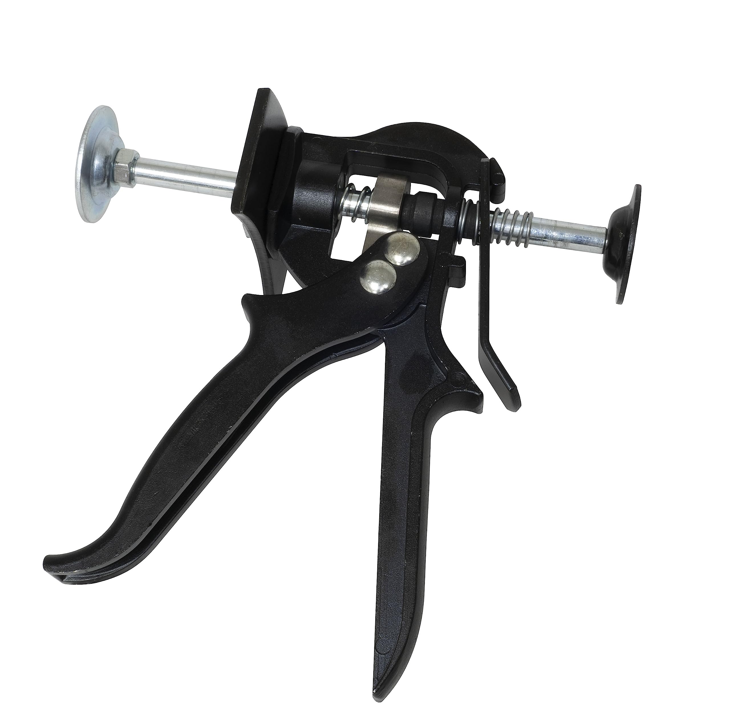 Lisle Speedy Brake Pad Spreader front view showing compact design and quick use