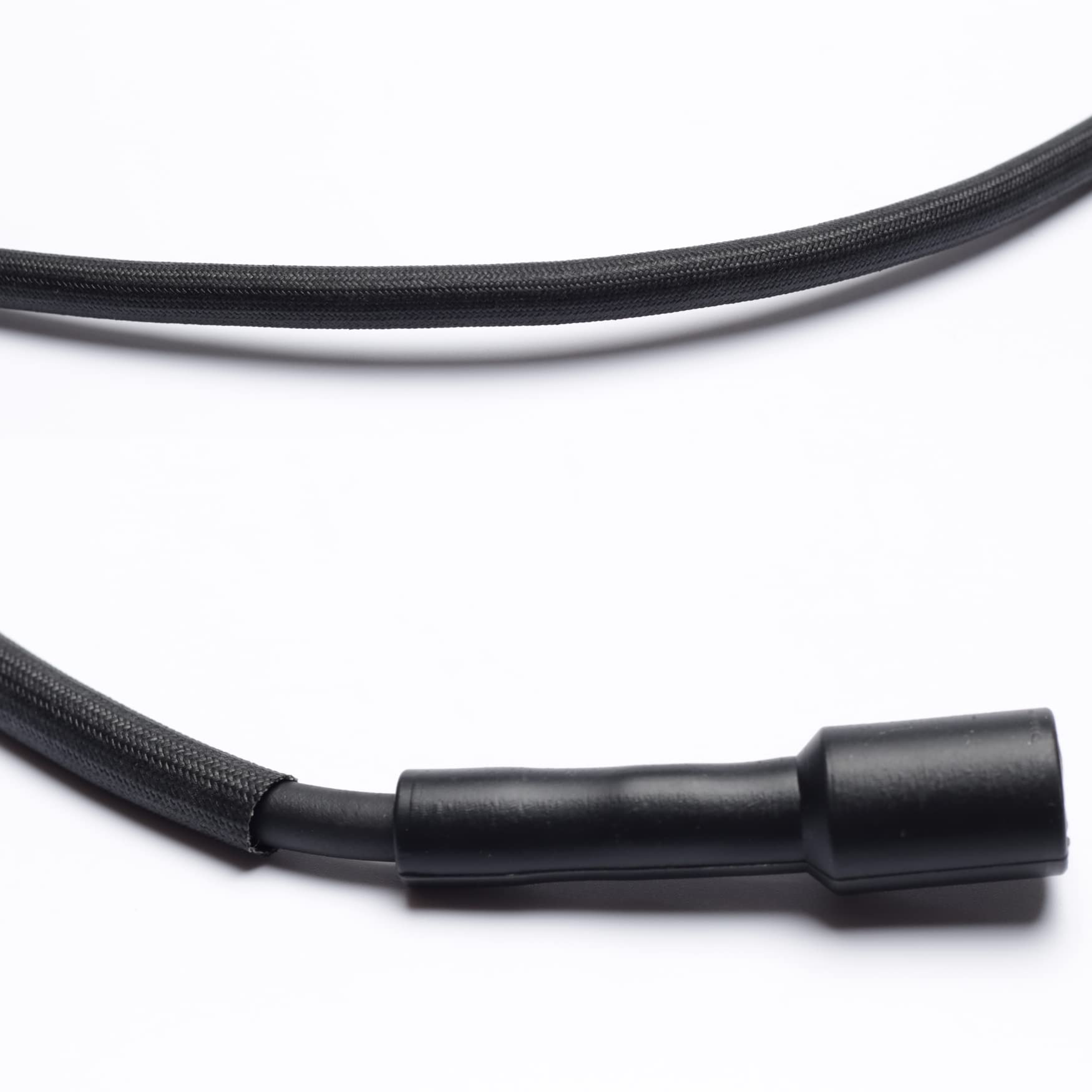Lisnhlin ignition coil packaging and label showing part numbers and compatibility