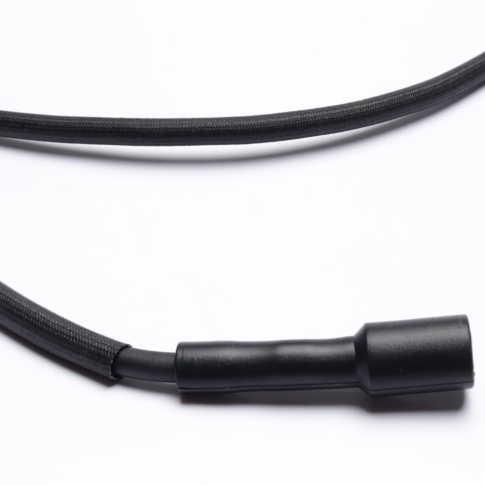 Lisnhlin ignition coil packaging and label showing part numbers and compatibility