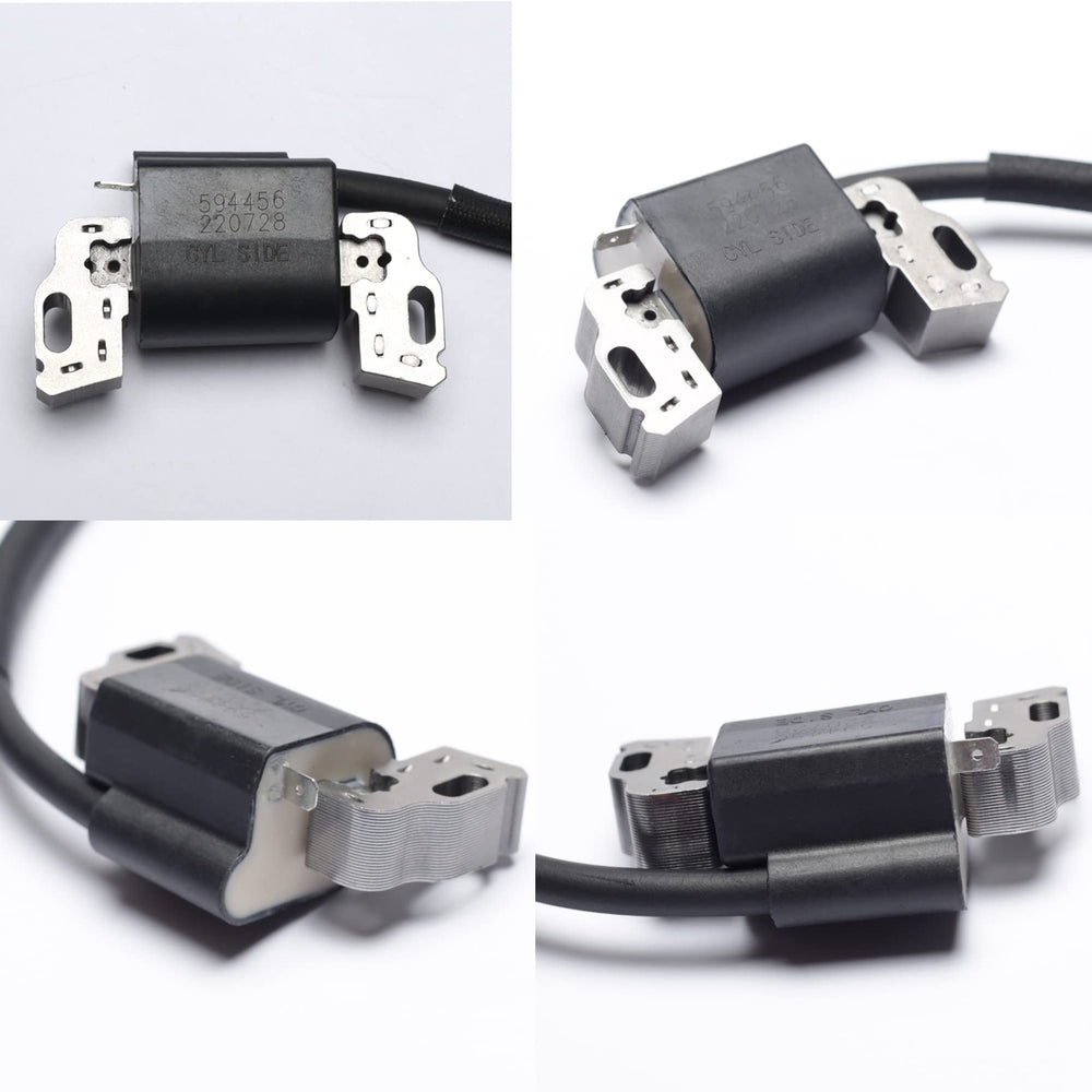 Lisnhlin ignition coil spark lead and boot detail ensuring secure spark transfer