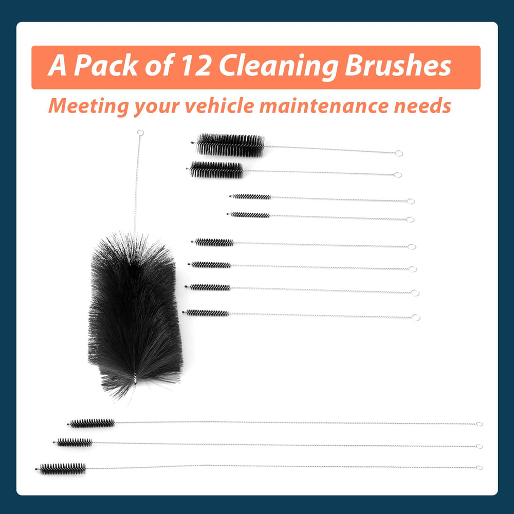 Lisnhlin brush kit on workbench offering professional organized tool storage