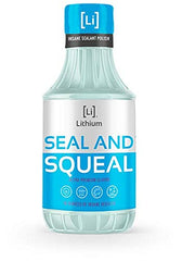 Lithium Auto Elixirs bottle front label showing product benefits and size