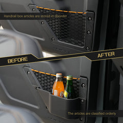 LitMiRaCle cup holder close-up displaying secure drink fit and spill reduction