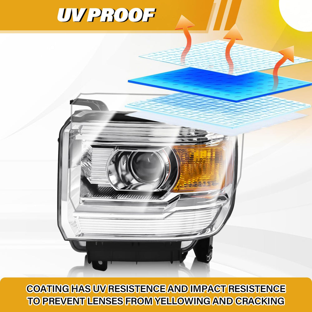 LIWEDFG lifestyle night drive illumination showing improved road visibility