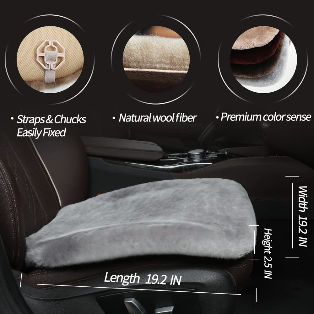 LLB non-slip back detail showing PVC dots and secure fit benefit