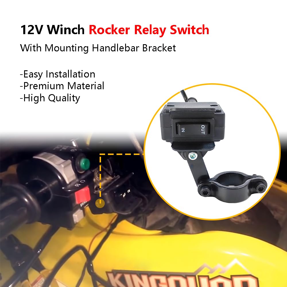 LLNSEAUTO installation kit and hardware for straightforward setup