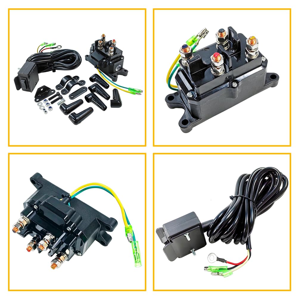 LLNSEAUTO wiring bullet connectors detail for quick secure connections