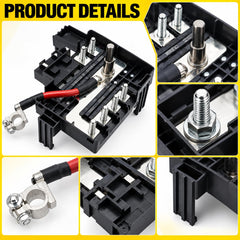 LLYZFED installed in engine bay demonstrating location and accessibility
