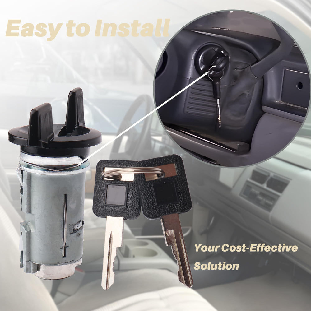 LLYZFED matched keys displayed together for immediate single-key convenience
