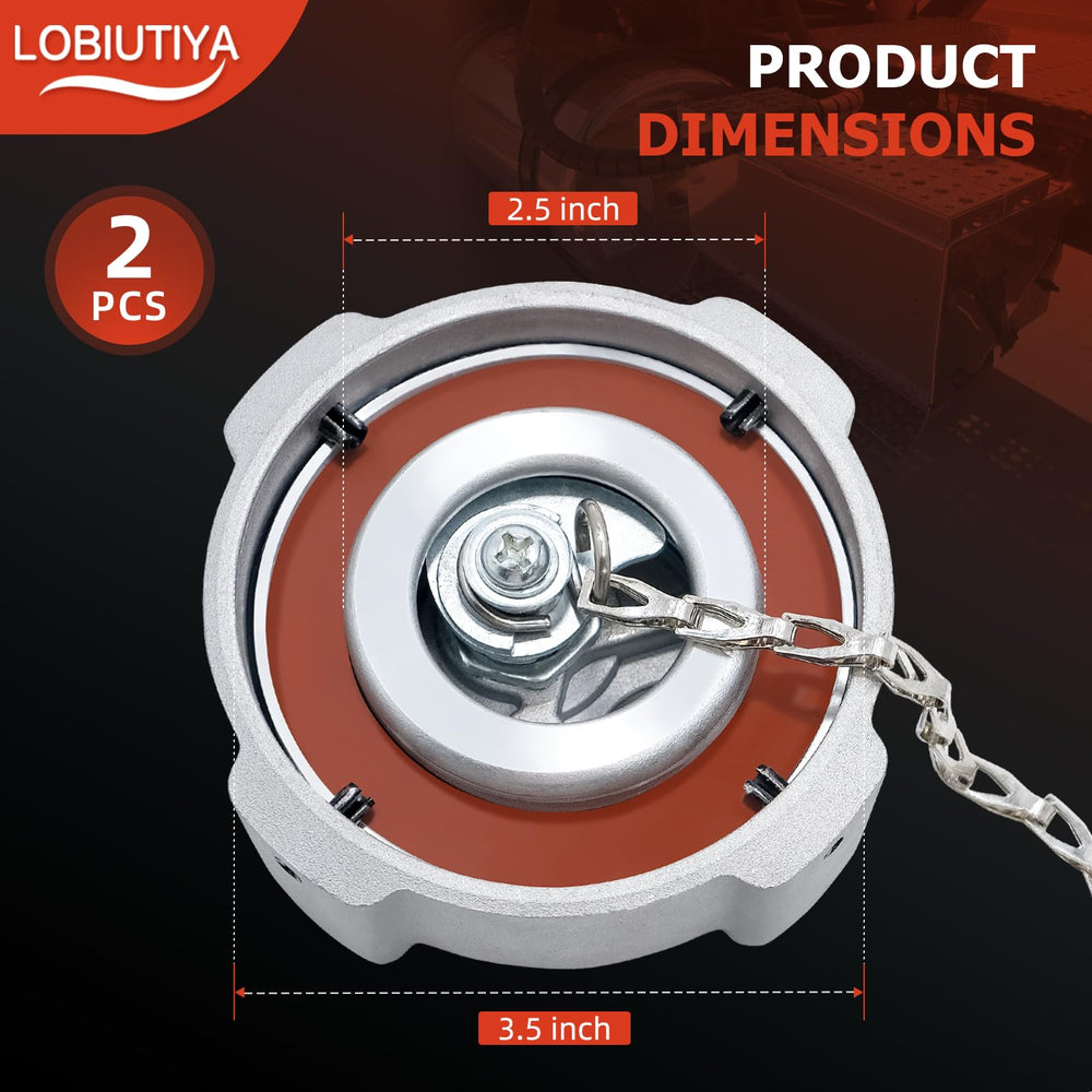 LOBIUTIYA in a truck maintenance scene showing professional-ready replacement kit