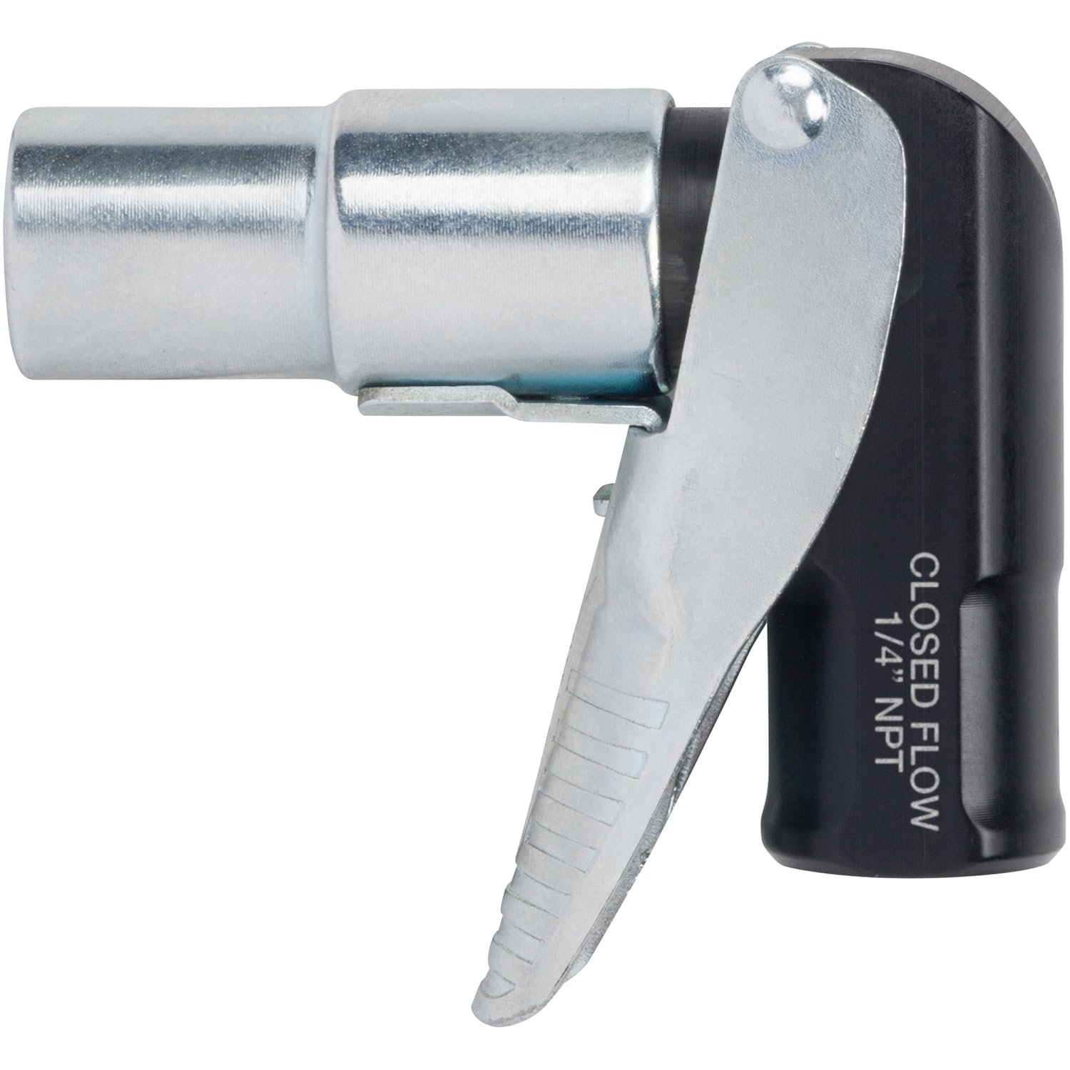 LockNFlate detail of spring-loaded TPU seal showing durable seal for core-in-or-out inflation