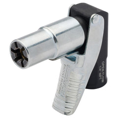 LockNFlate TPU seal detail highlighting spring-loaded seal for leak prevention