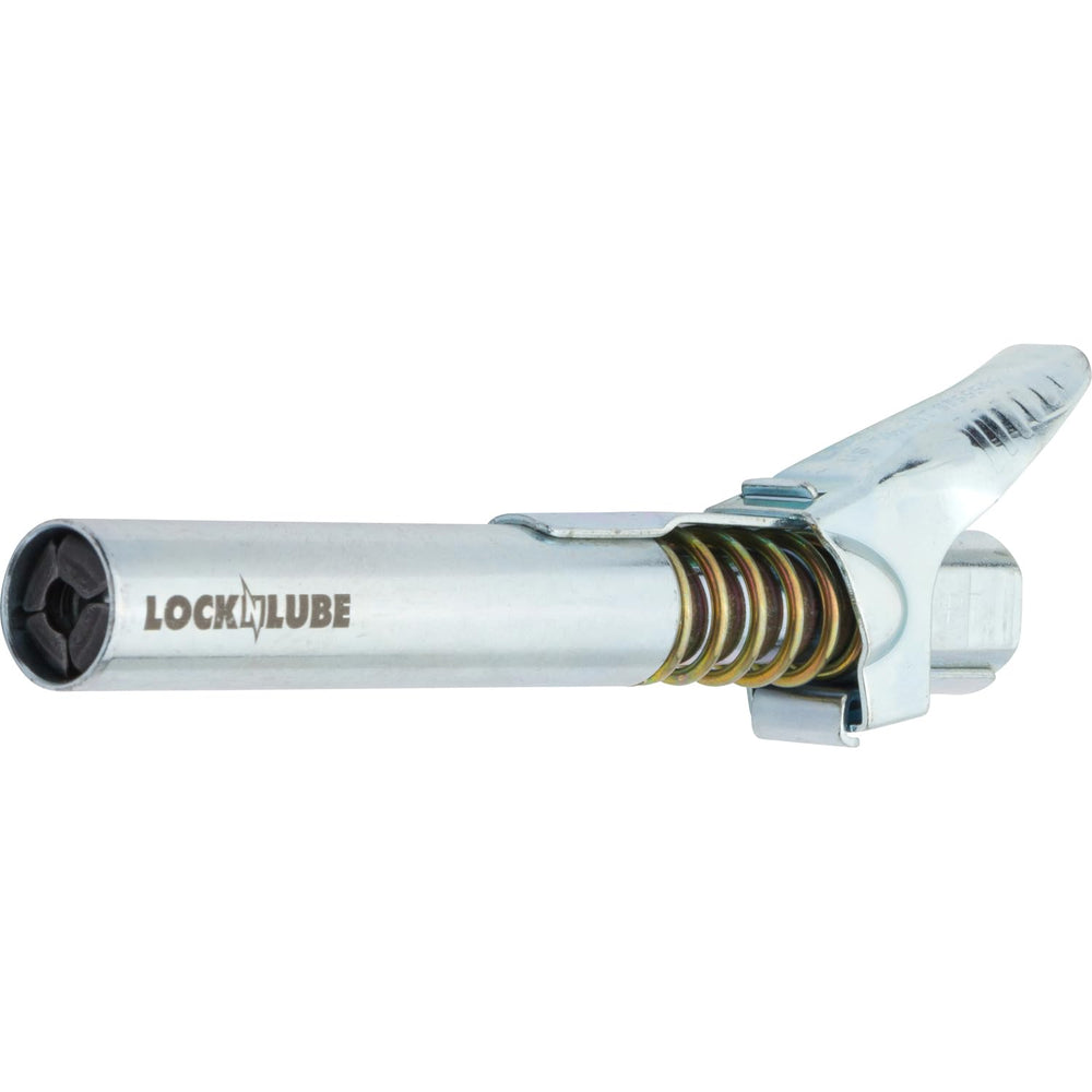 LockNLube extra reach side profile clearing shields for easier access