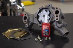 Loctite 243 nozzle and cap for controlled application and less waste