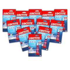 Loctite bottle front packaging showing product and benefits