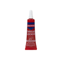Loctite applicator tip dispensing precise bead for accurate placement