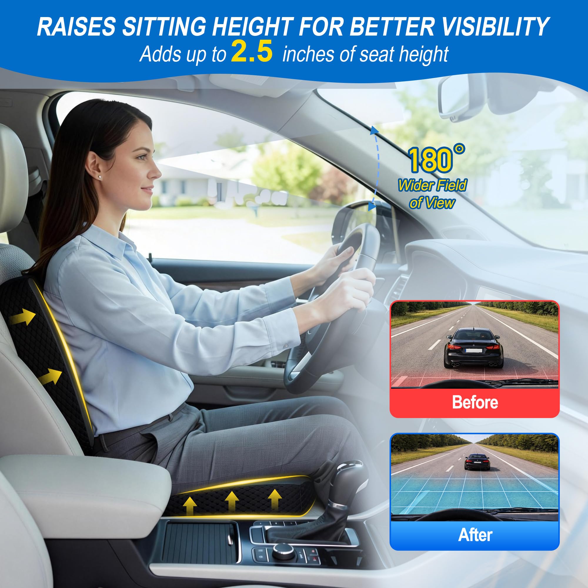 Lofty Aim breathable 4D mesh panel promoting airflow and comfort