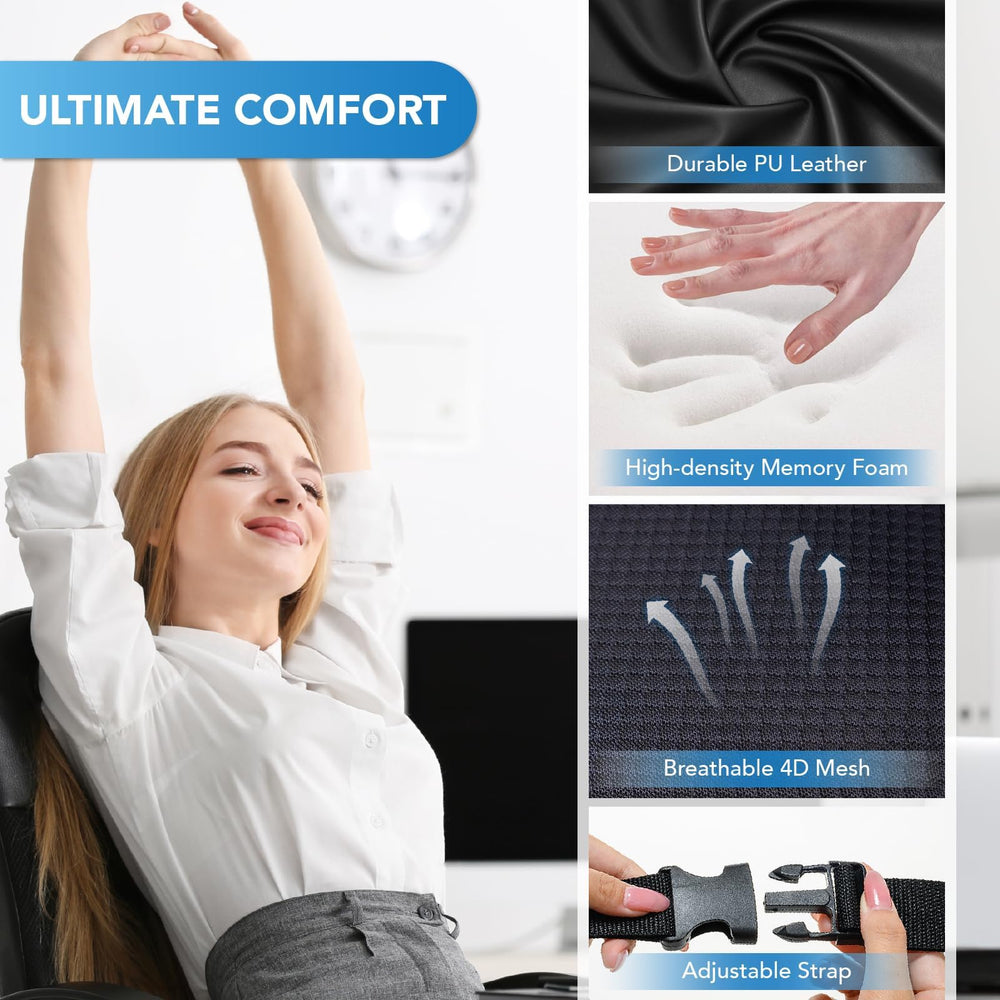 Lofty Aim adjustable strap and buckle demonstrating secure fit benefit