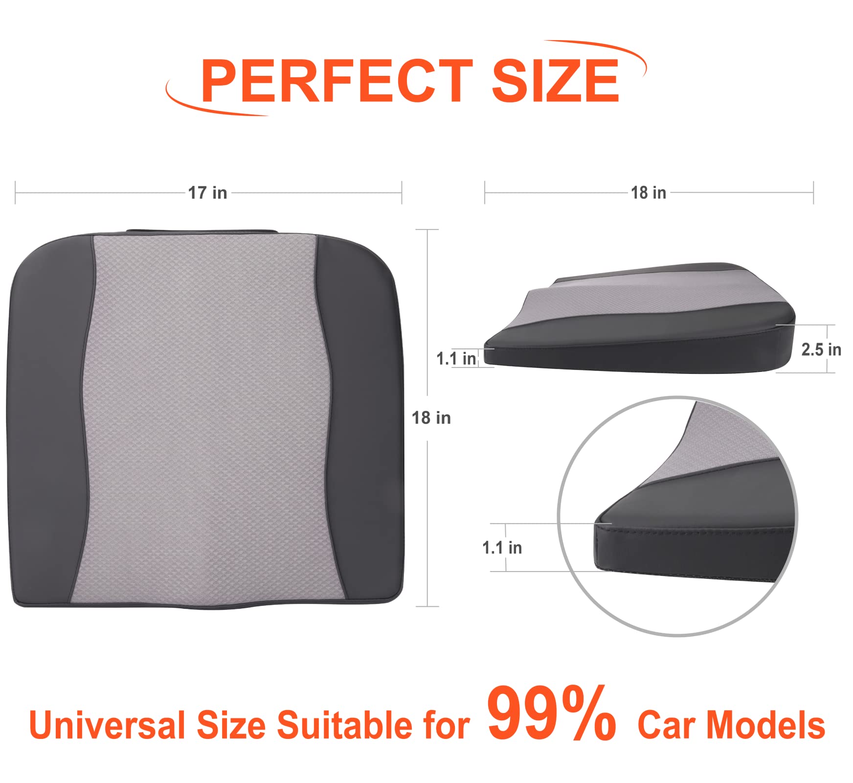 Lofty Aim used on an office chair offering transferable comfort and support