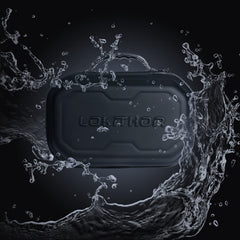 LOKITHOR case001 with J-Series jump starter fitted in bottom compartment benefit secure fit