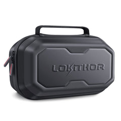 LOKITHOR CASE003 front view showing durable shell and travel-ready protection