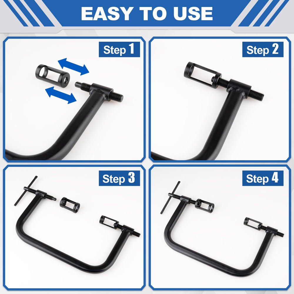 Loksun valve lappers and hand lever image showing tools for smooth valve seat refinishing