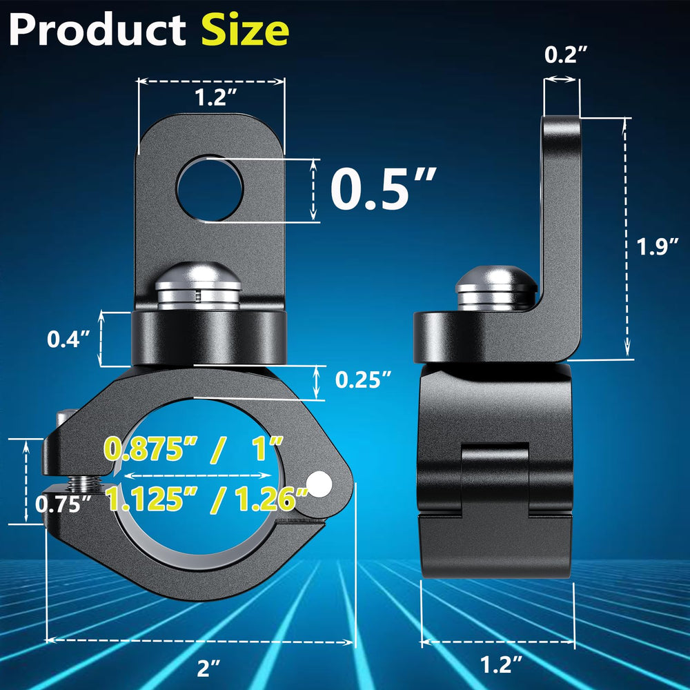 LOKTENWO hinge and double-bolt detail ensuring strong locking