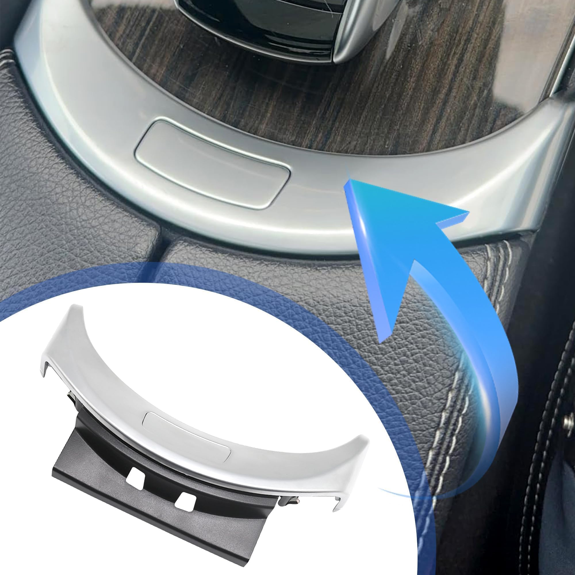 LoloWheat close-up of mounting tabs highlighting secure snap-fit durability