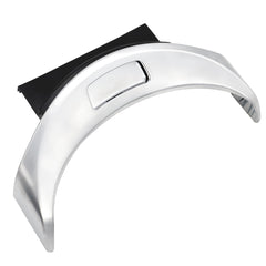 LoloWheat front console button front view showing smooth finish and OEM look