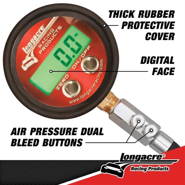 Longacre angle and ball chuck detail improving valve access and convenience