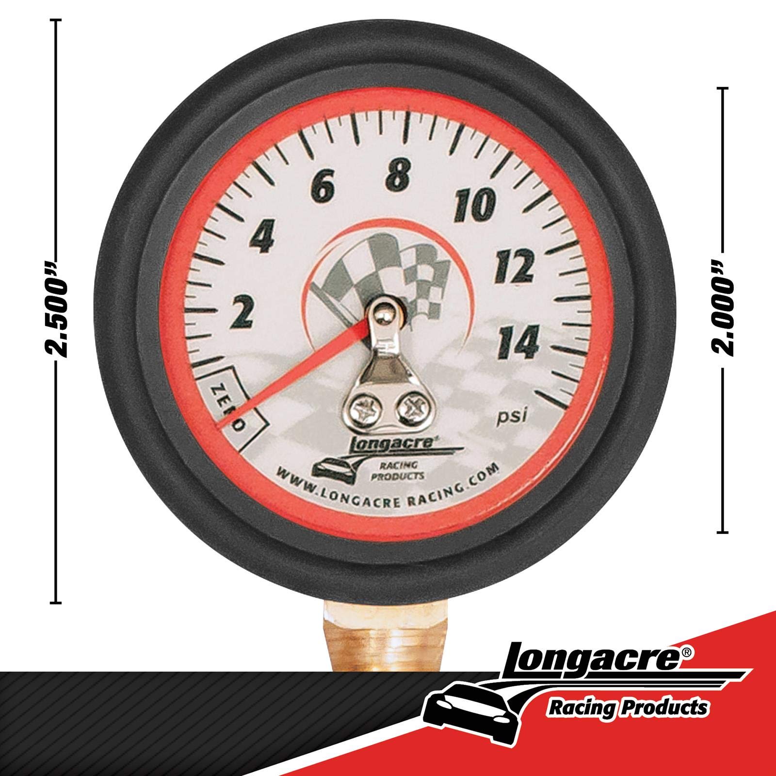 Longacre flexible hose and angle plus ball chuck for tight access