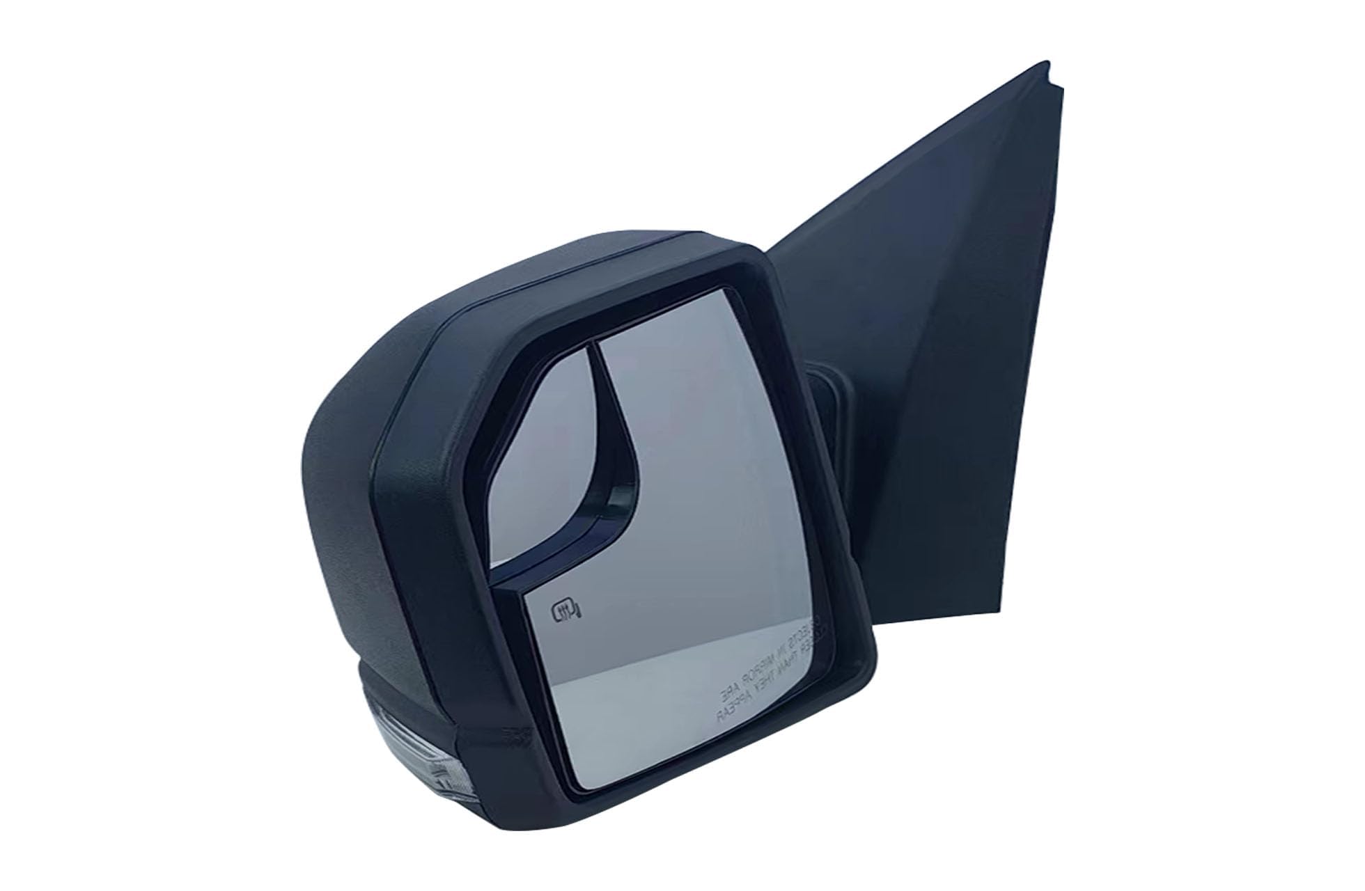 LONGLING integrated signal light illuminated to improve turn visibility