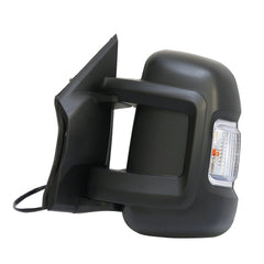 LONGLING mirror close-up of amber signal light improving side visibility