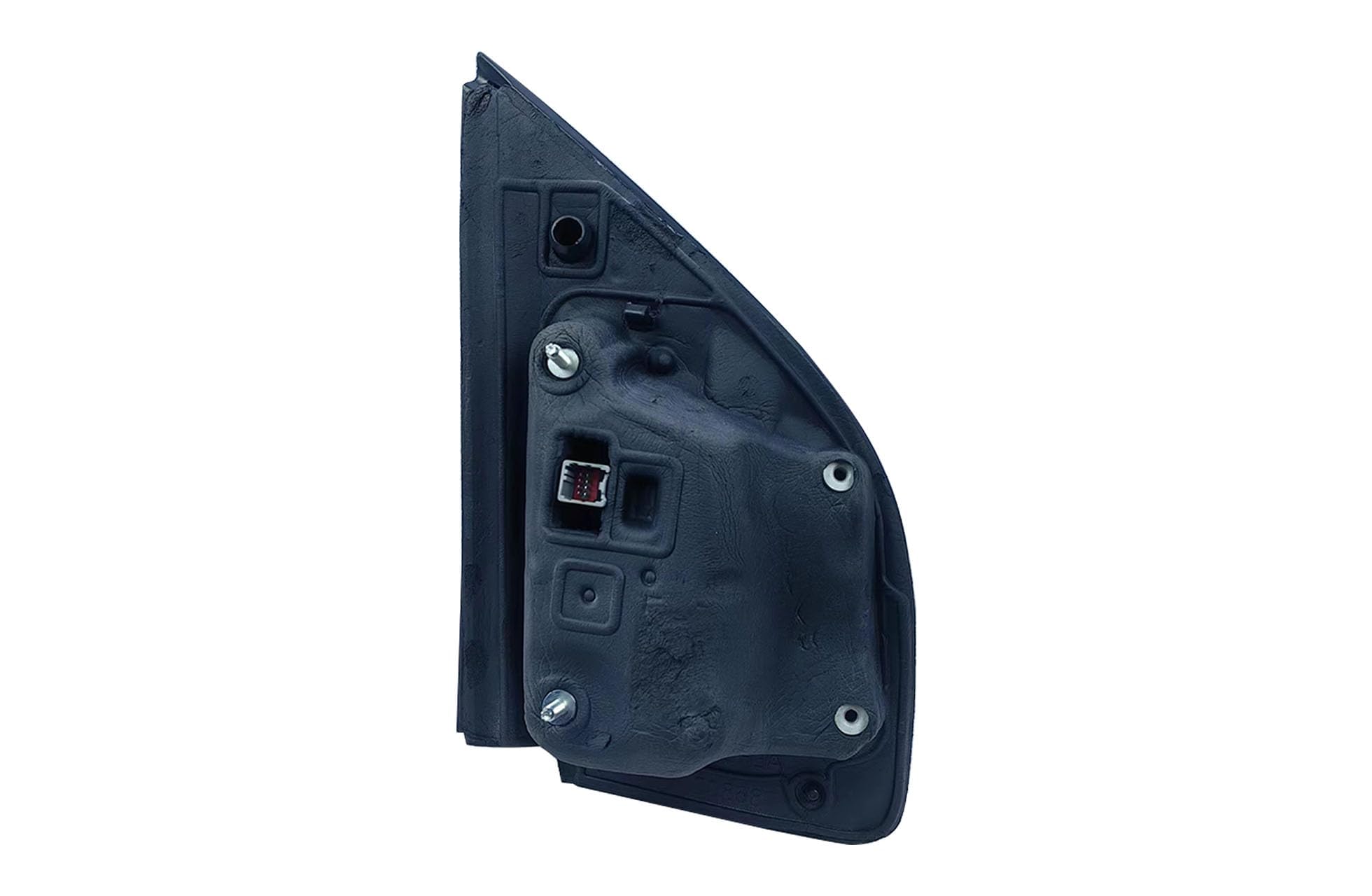 LONGLING mirror folding manually to protect against tight-space damage