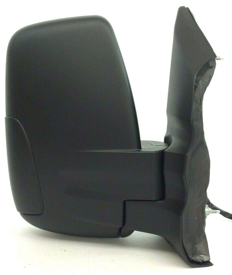 LONGLING mirror backplate showing mounting points for easy fitment