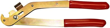 Lonsge SLY-10500 front view showing full 14-inch tool and durable finish for reliable service