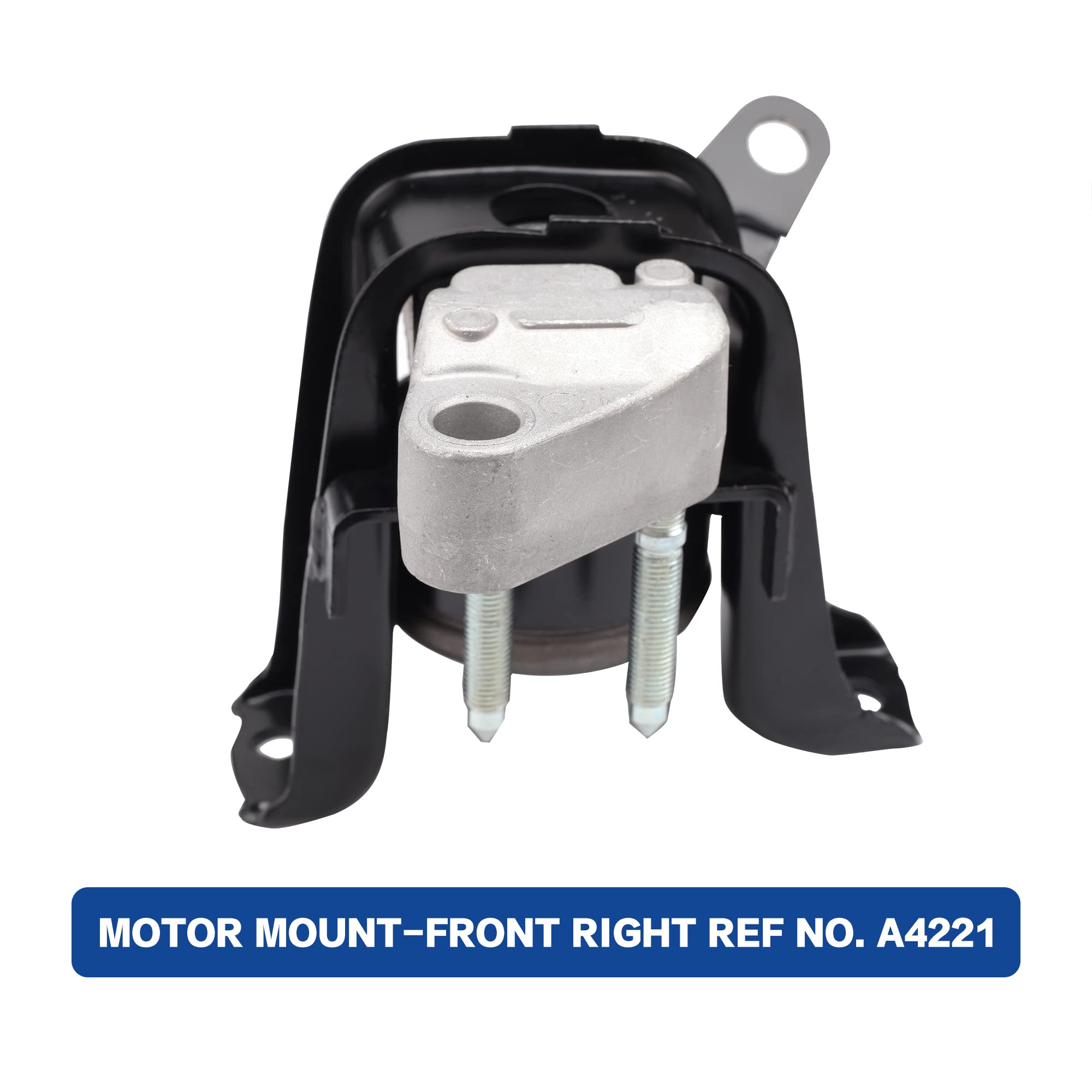 loongrie mount beside measuring tape showing correct dimensions for accurate fit