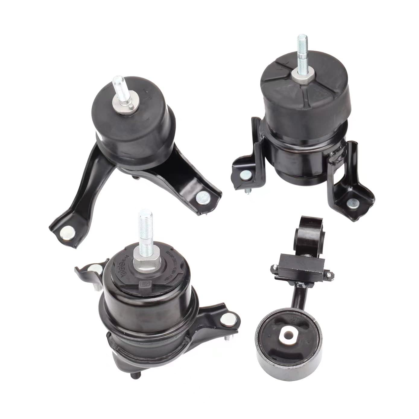 loongrie front engine bracket showing mounting points and durable finish for reliable fit