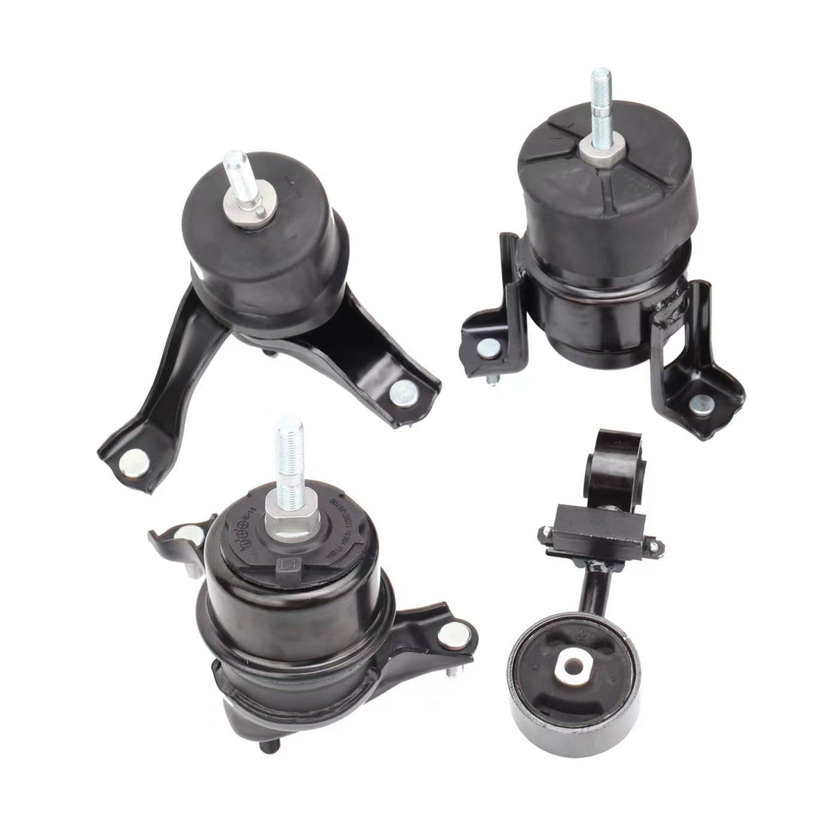 loongrie front engine bracket showing mounting points and durable finish for reliable fit