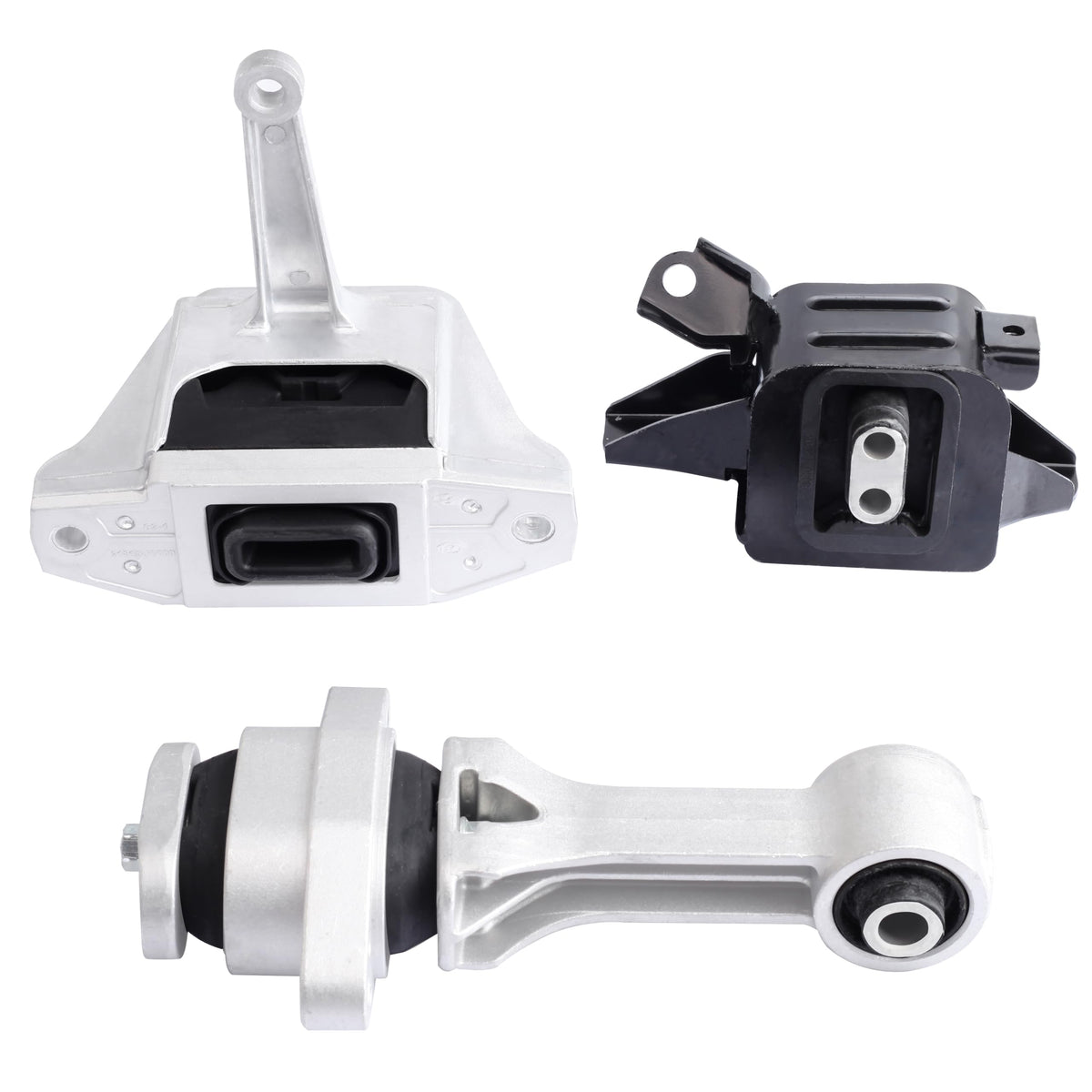 loongrie front mount kit packaging showing complete set and secure packing, ensuring correct parts