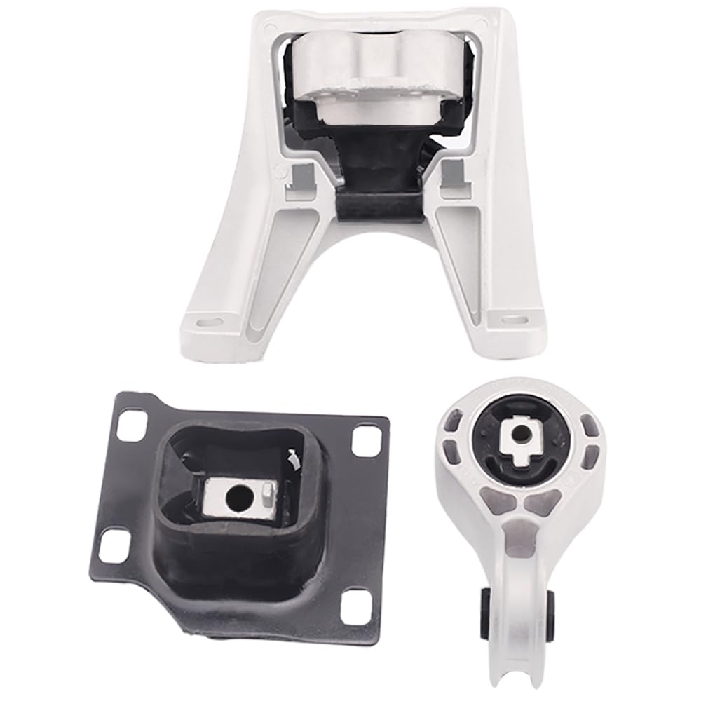 loongrie engine mount kit front packaging shows complete replacement set benefit improved fit
