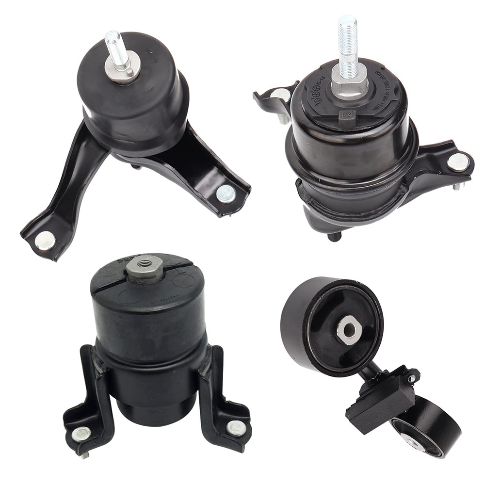 loongrie front packaging showing full mount set and clear fitment benefit
