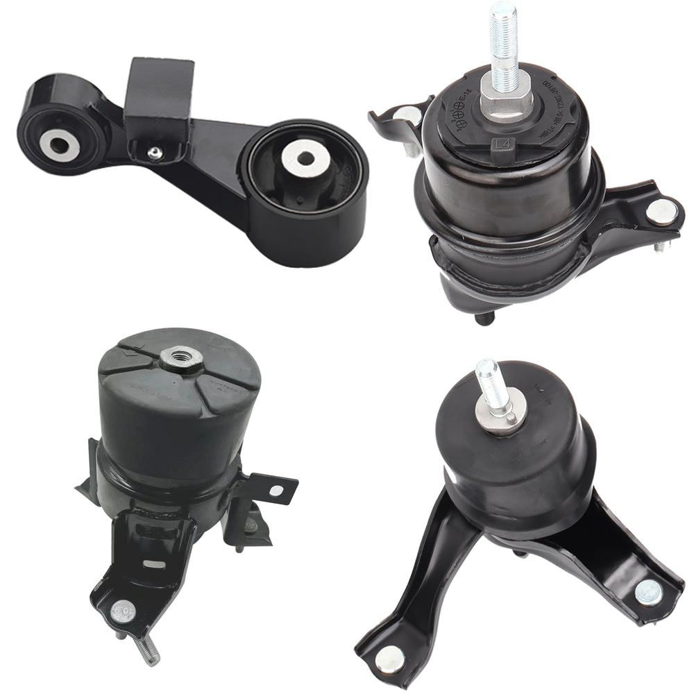 loongrie front packaging showing full mount kit and clear contents for easy identification