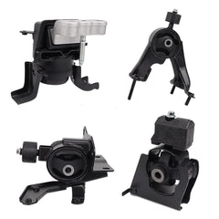 loongrie front view motor mount showing fit and durability benefit