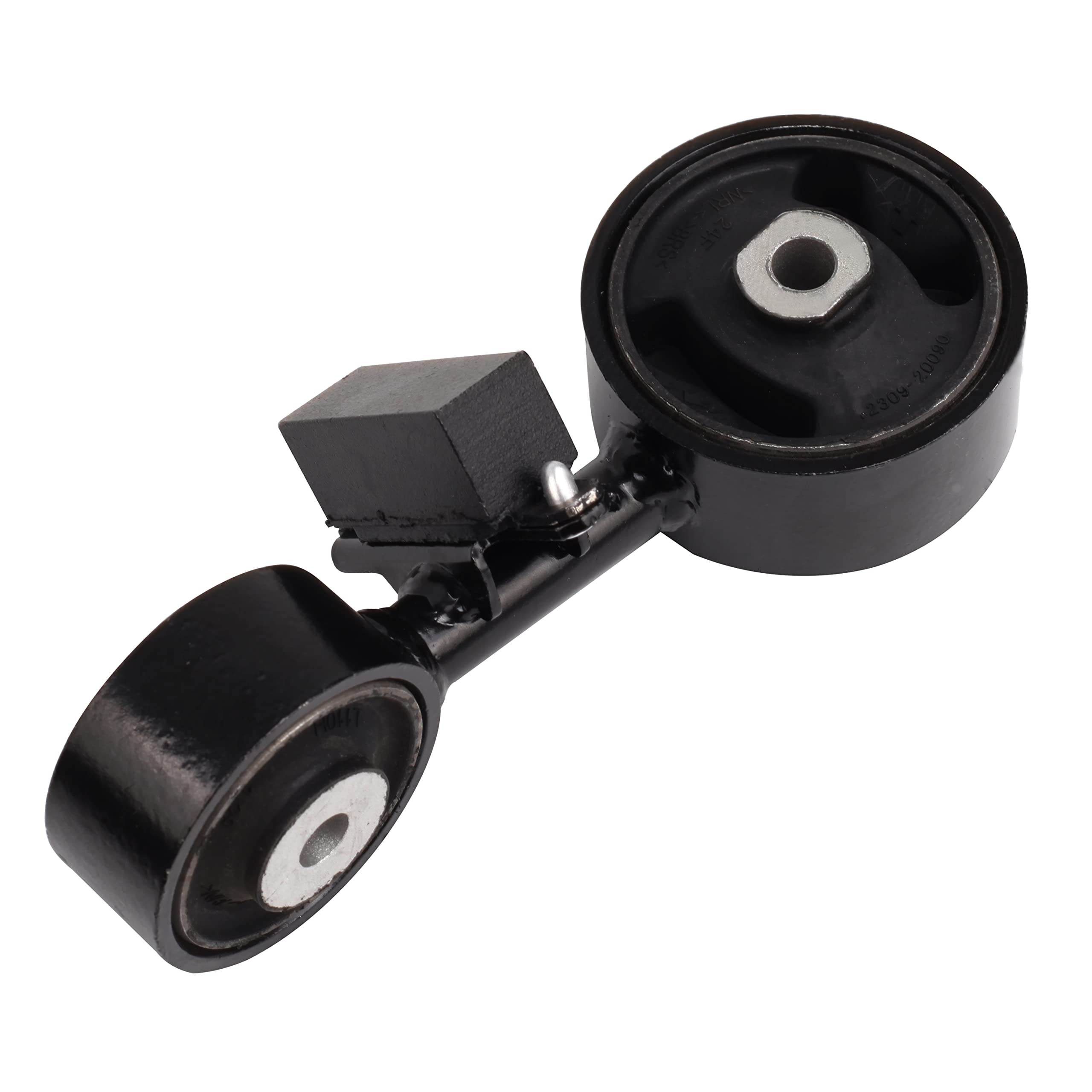 loongrie mounted on engine during installation reducing vibration and noise