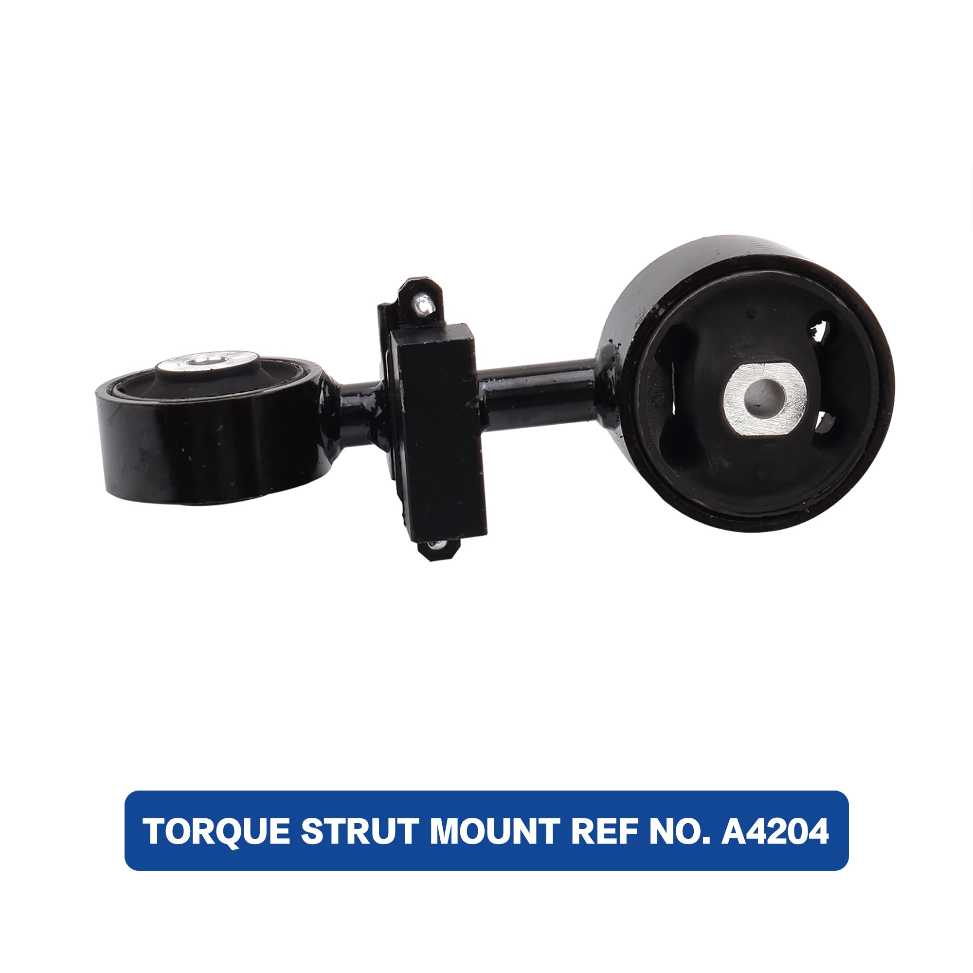 loongrie complete mount kit arranged on table to illustrate included parts and convenient replacement