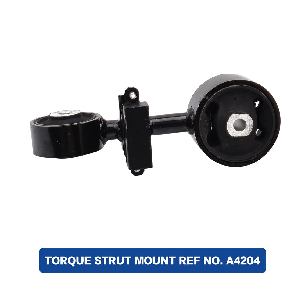 loongrie complete mount kit arranged on table to illustrate included parts and convenient replacement