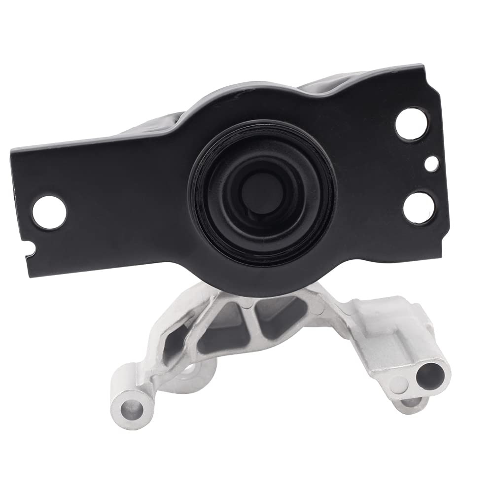 loongrie motor mount in garage installation illustrating professional fitment