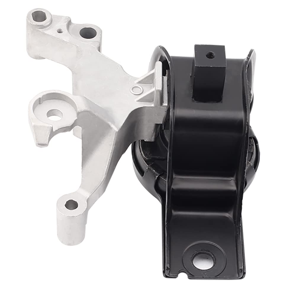 loongrie installed on engine demonstrating correct alignment and reduced vibration